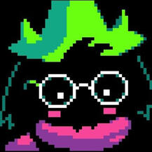 Ralsei Ralsei